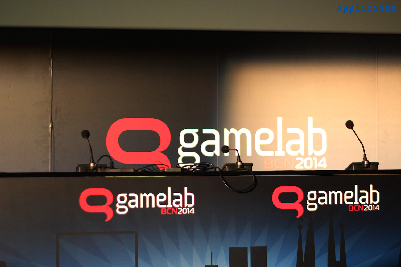 Jornada en Gamelab